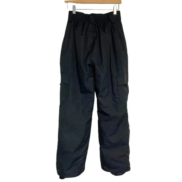 Turbine M‎ women's black ski snowboard pants warm stylish - Picture 5 of 9